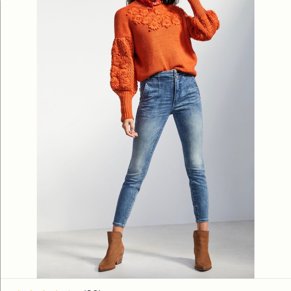 Pilcro by Anthropologie jeans